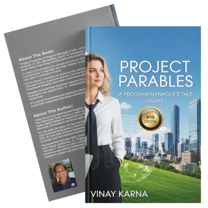 Project Parables: A Program Manager’s Tale (Ebook)