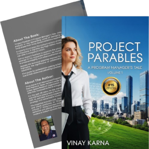 Project Parables: A Program Manager's Tale (hardcover)