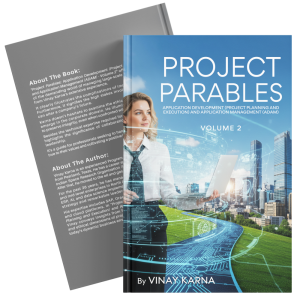 Project Parables Volume II (Hardcover)